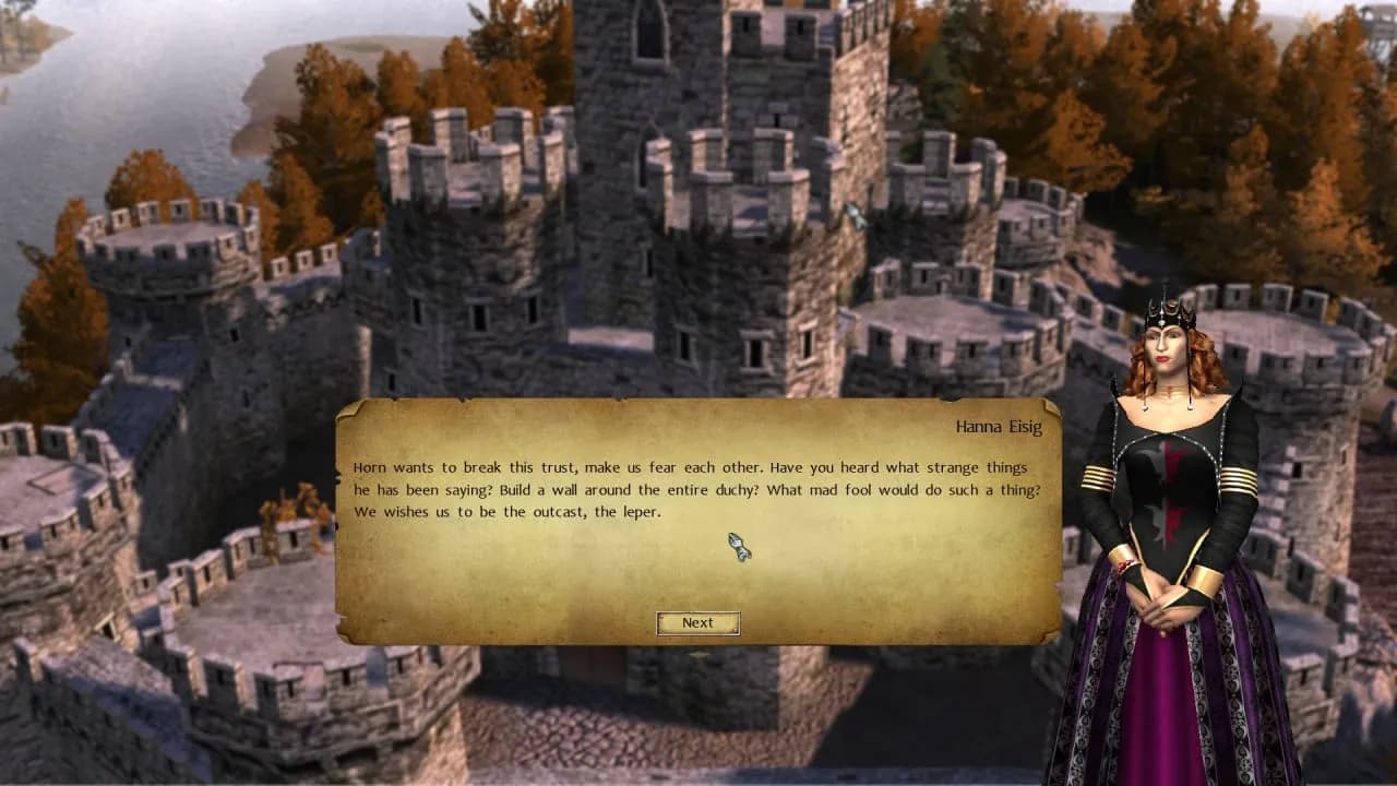 Eisenwald: Blood of November — скриншот 6