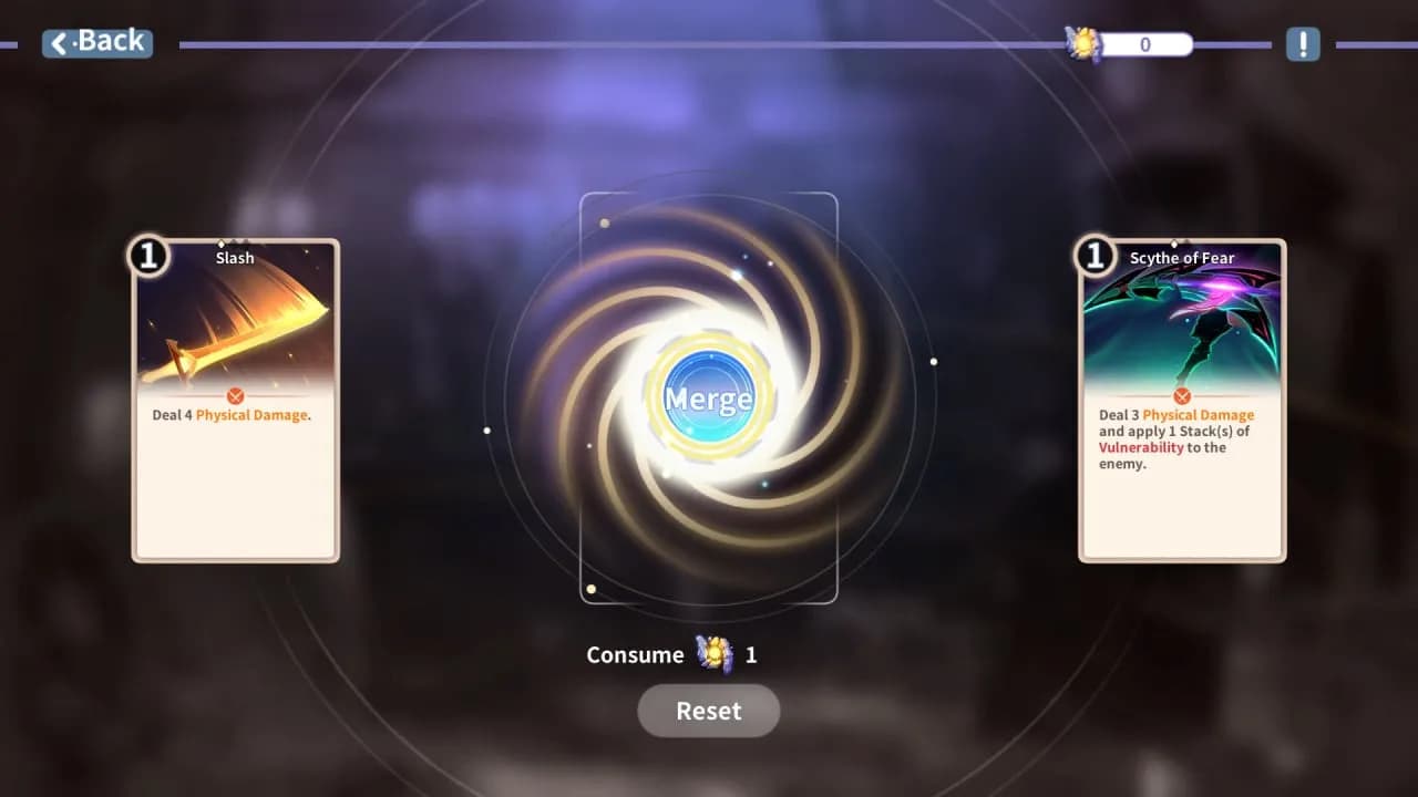 Criminal Dissidia — скриншот 5