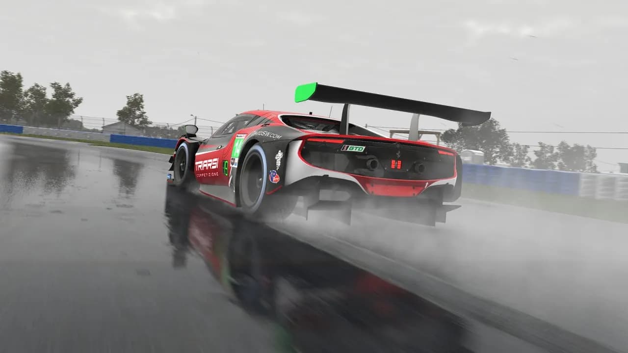 iRacing — скриншот 5