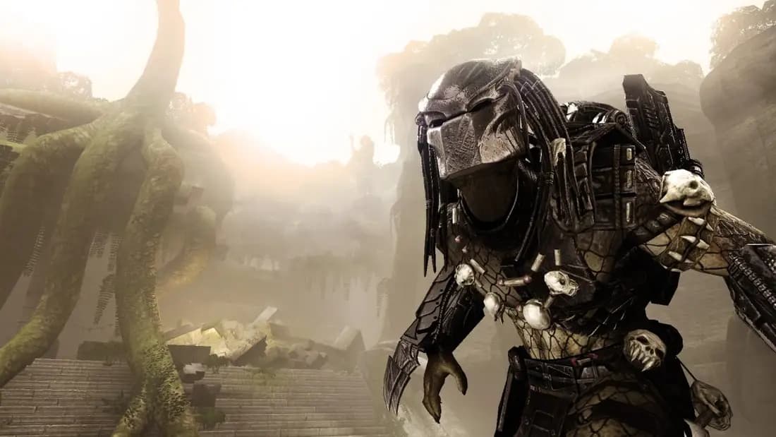 Aliens vs. Predator — скриншот 2