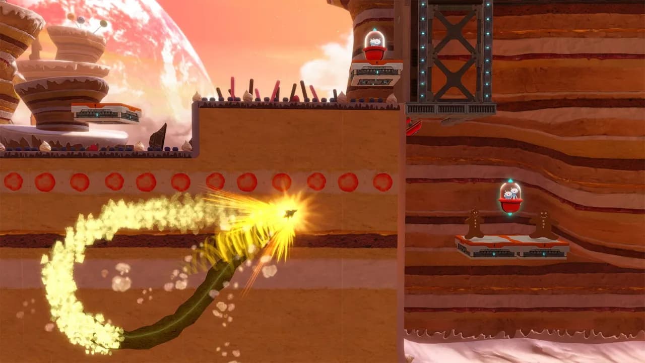 Sonic Colors: Ultimate — скриншот 2