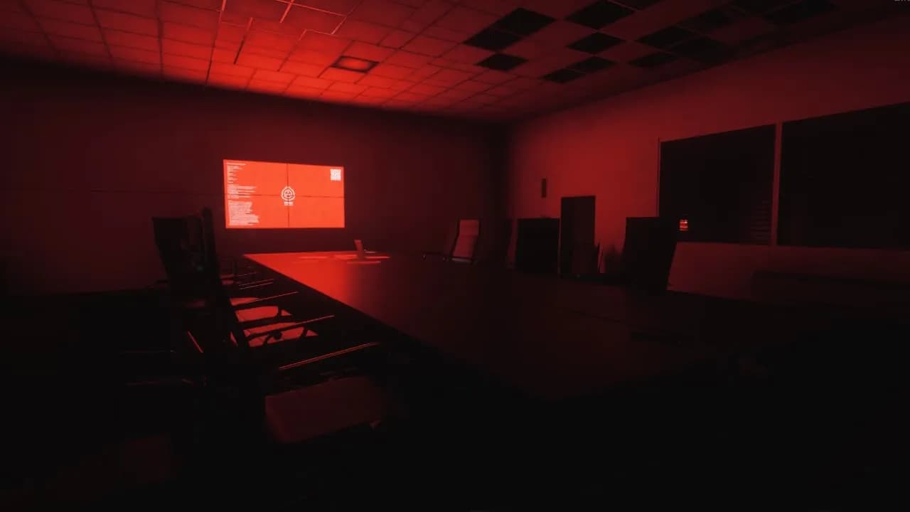 SCP: 5K — скриншот 5