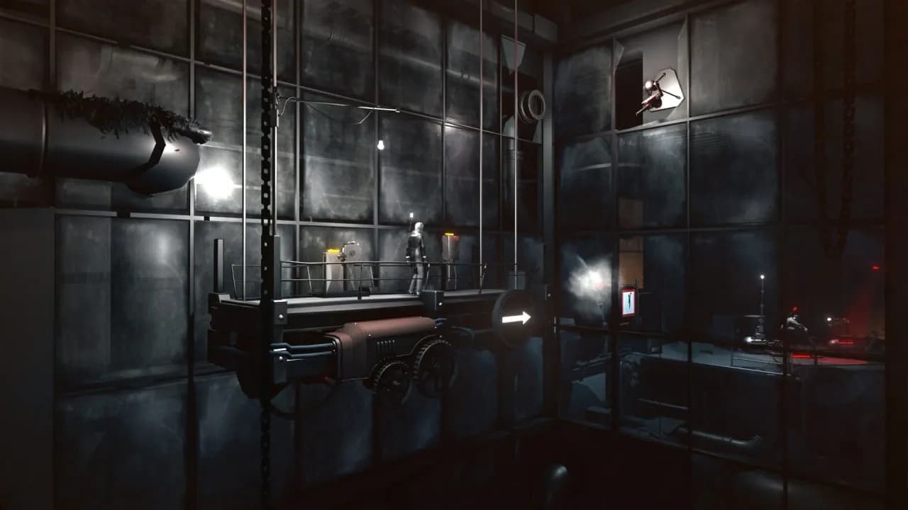 Black The Fall — скриншот 6