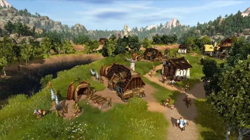 The Settlers: History Collection — скриншот 10
