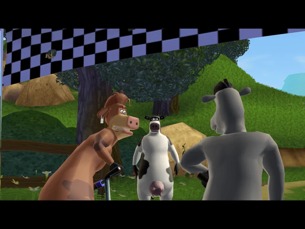 Barnyard — скриншот 1