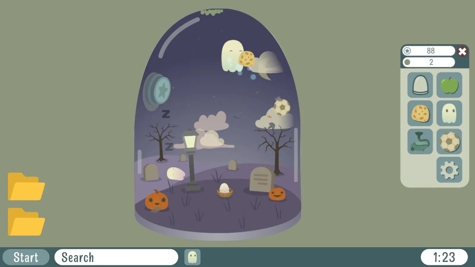 Little Ghosties — скриншот 4