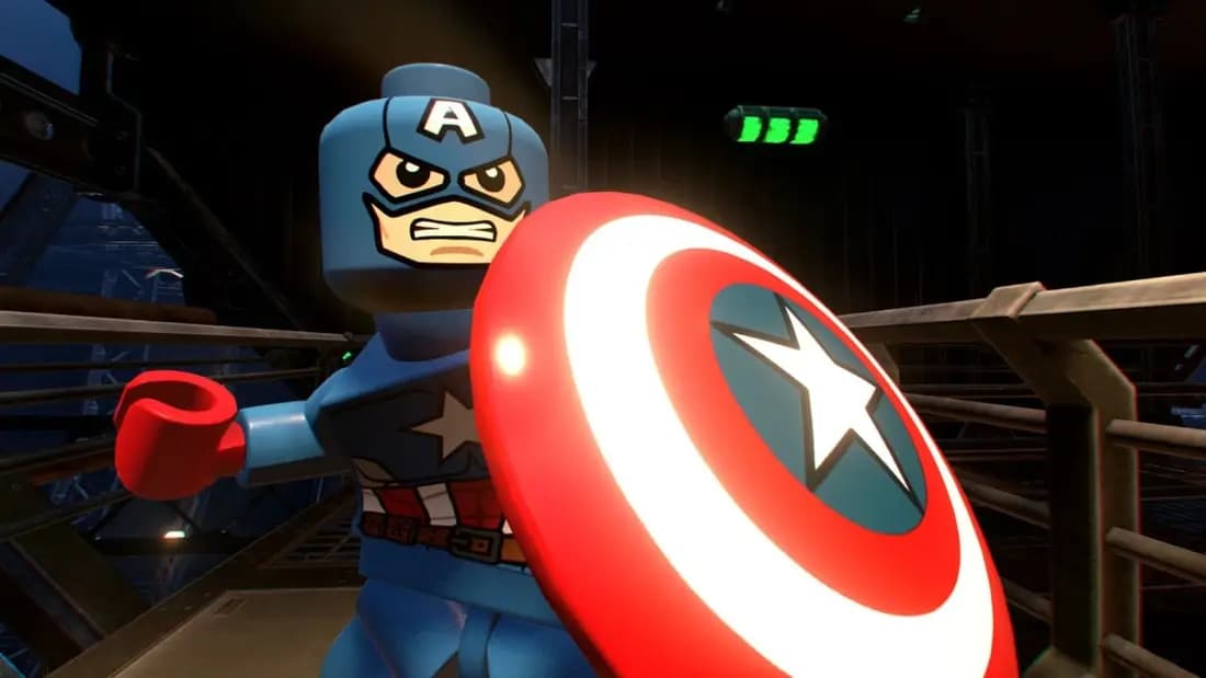 LEGO Marvel Super Heroes 2 — скриншот 2