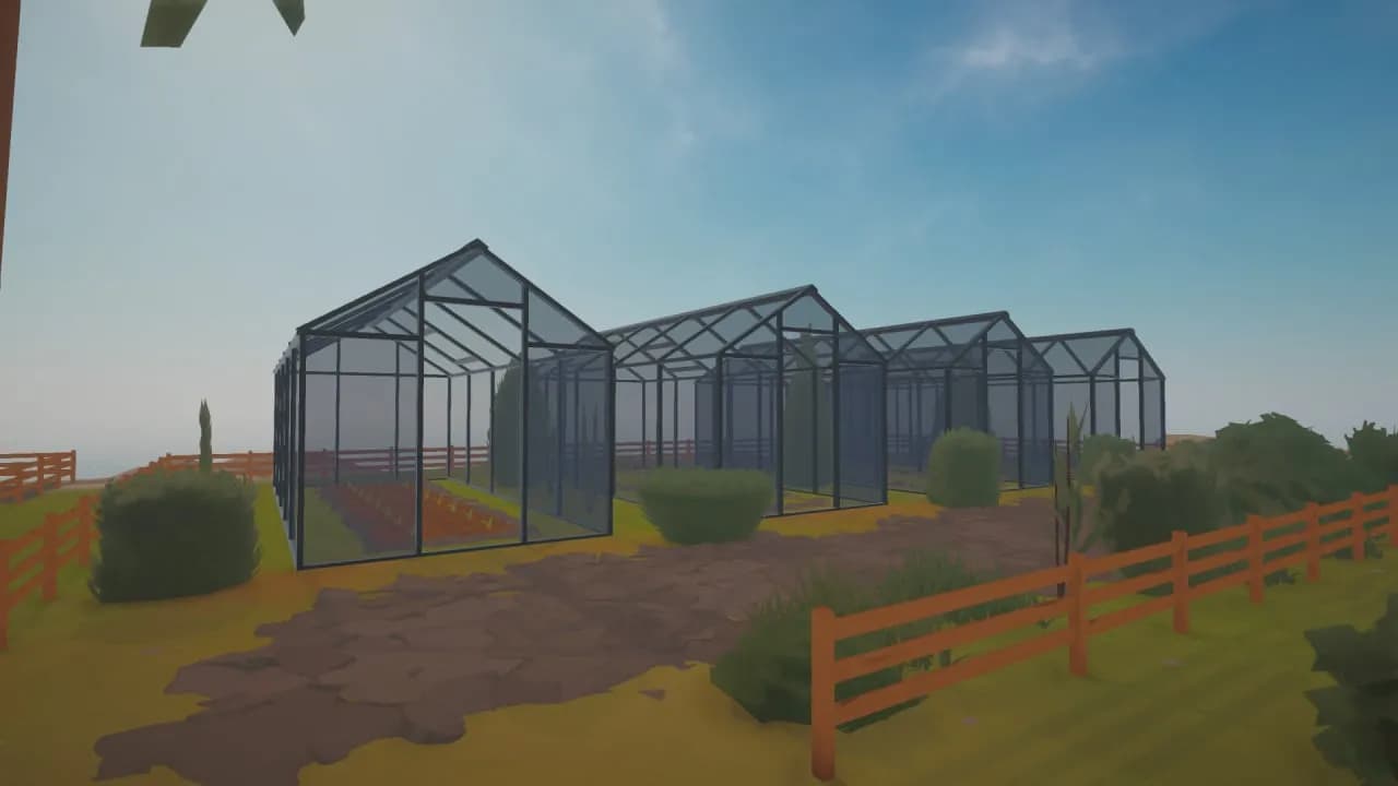 Old Market Simulator — скриншот 7