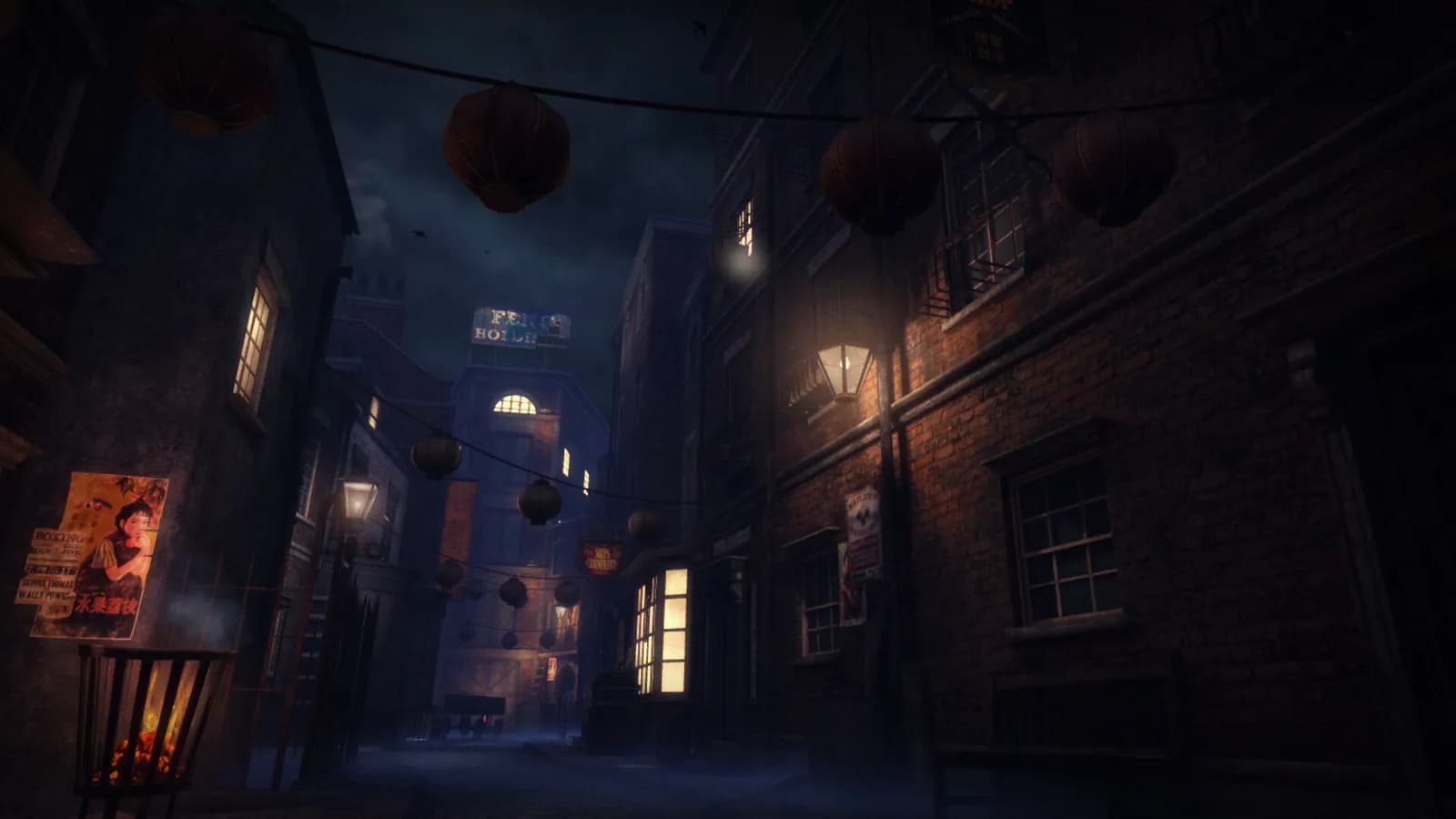 Peaky Blinders: The King's Ransom Complete Edition — скриншот 7