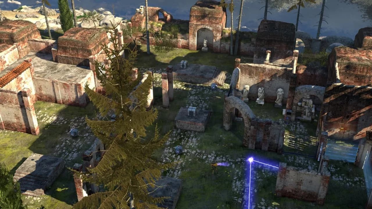 The Talos Principle: Road To Gehenna — скриншот 3