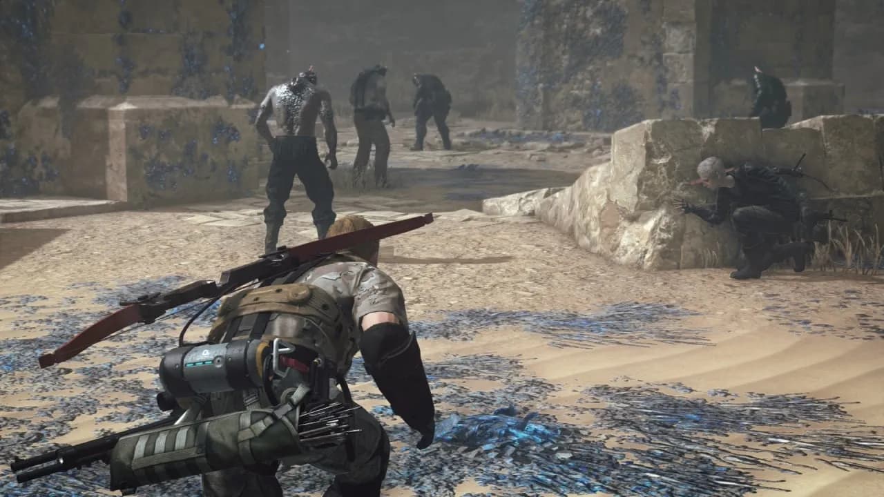METAL GEAR SURVIVE | Лицензия — скриншот 1