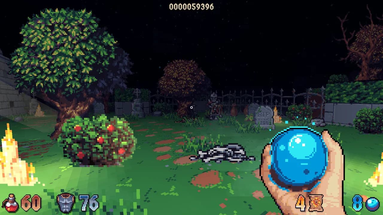 Wizordum — скриншот 11