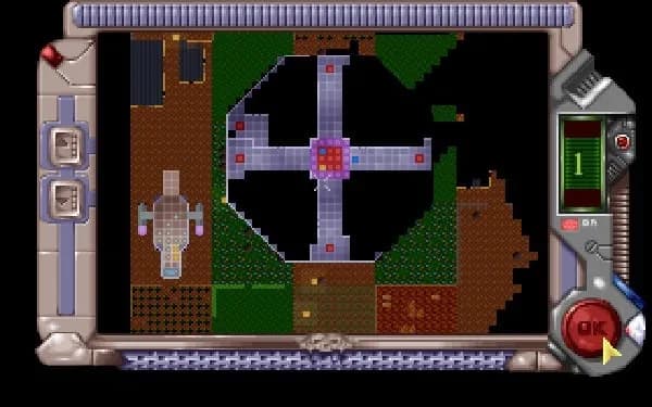 X-COM: UFO Defense — скриншот 11