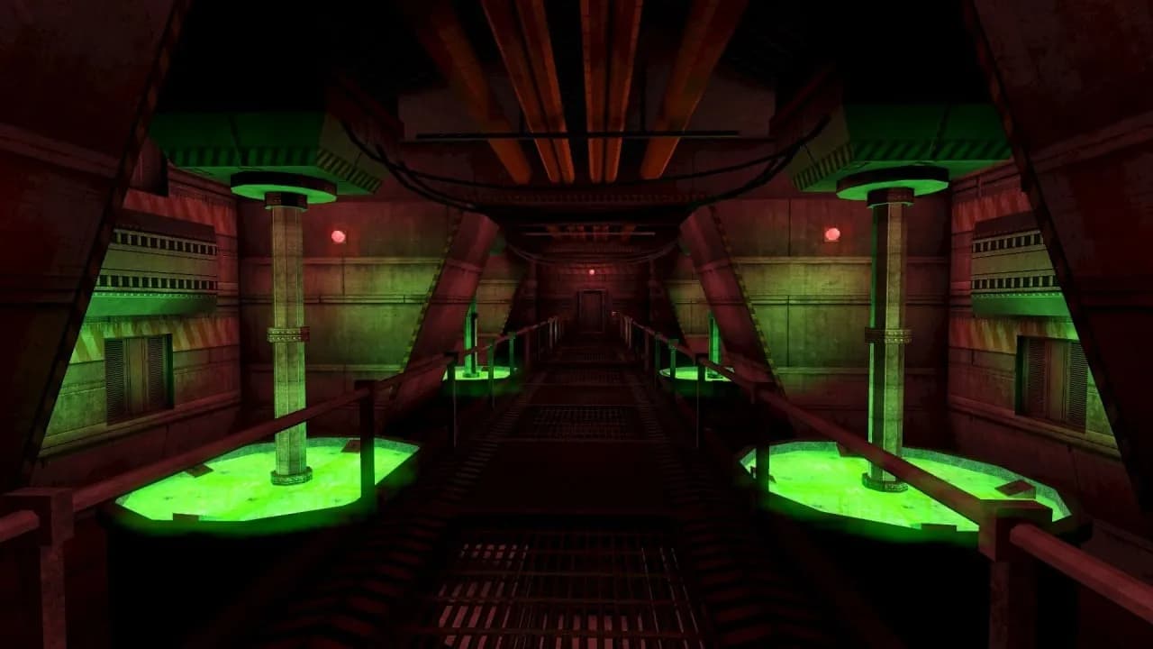 Deus Ex Revision — скриншот 4