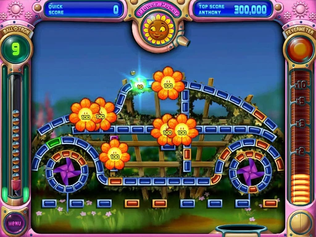 Peggle Deluxe — скриншот 6