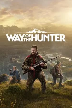 Обложка Way of the Hunter