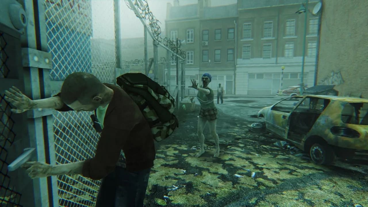 ZOMBI — скриншот 5