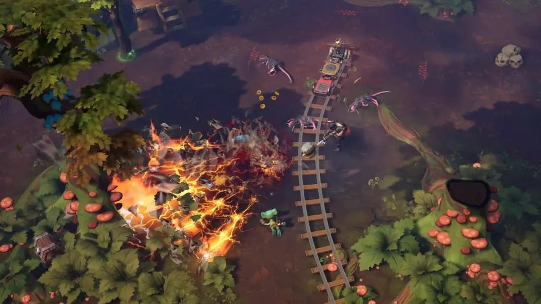 Torchlight 3 — скриншот 2