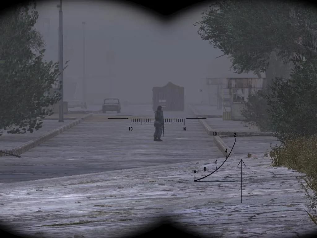 Сталкер: Shadow of Chernobyl - Закоулки правды — скриншот 8