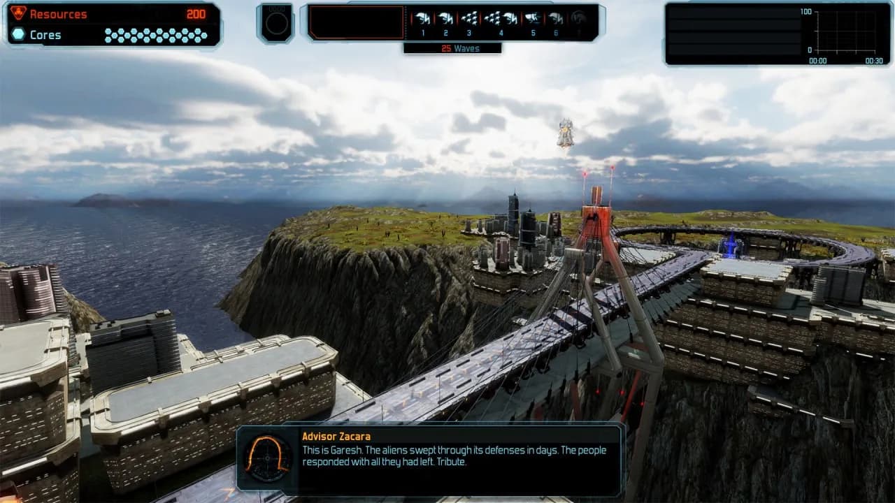 DG2: Defense Grid 2 — скриншот 3