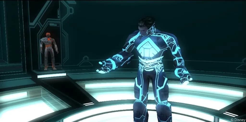 TRON 2.0 — скриншот 1