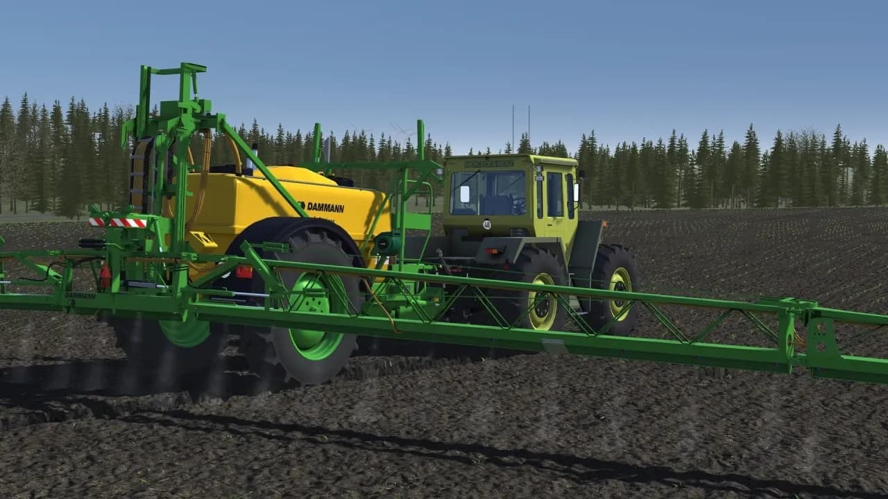 Professional Farmer: Cattle and Crops — скриншот 10