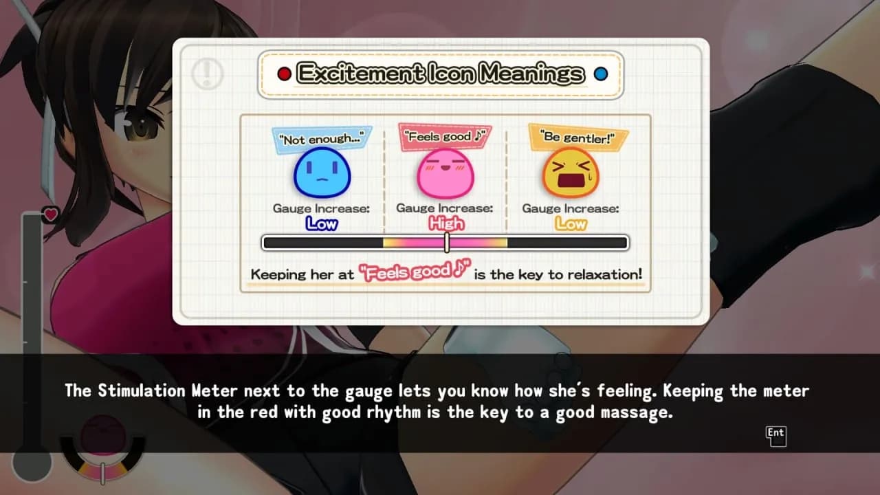 SENRAN KAGURA Reflexions — скриншот 5
