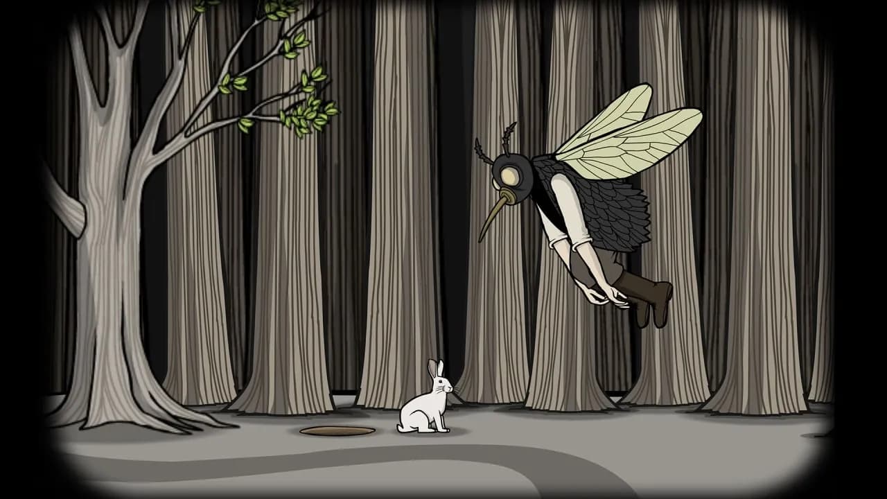 Rusty Lake Paradise — скриншот 2