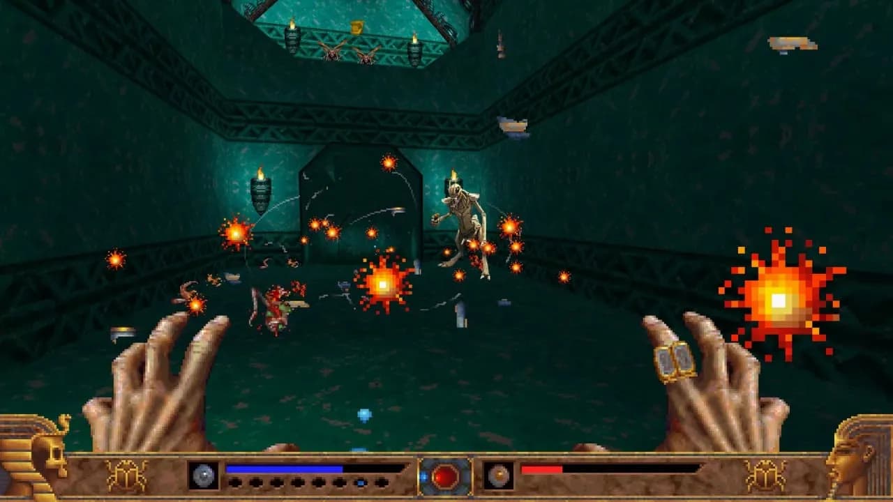 PowerSlave Exhumed — скриншот 8