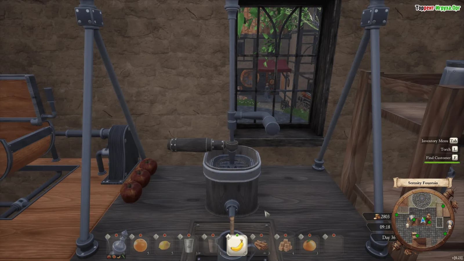 Medieval Juice Crafter — скриншот 5