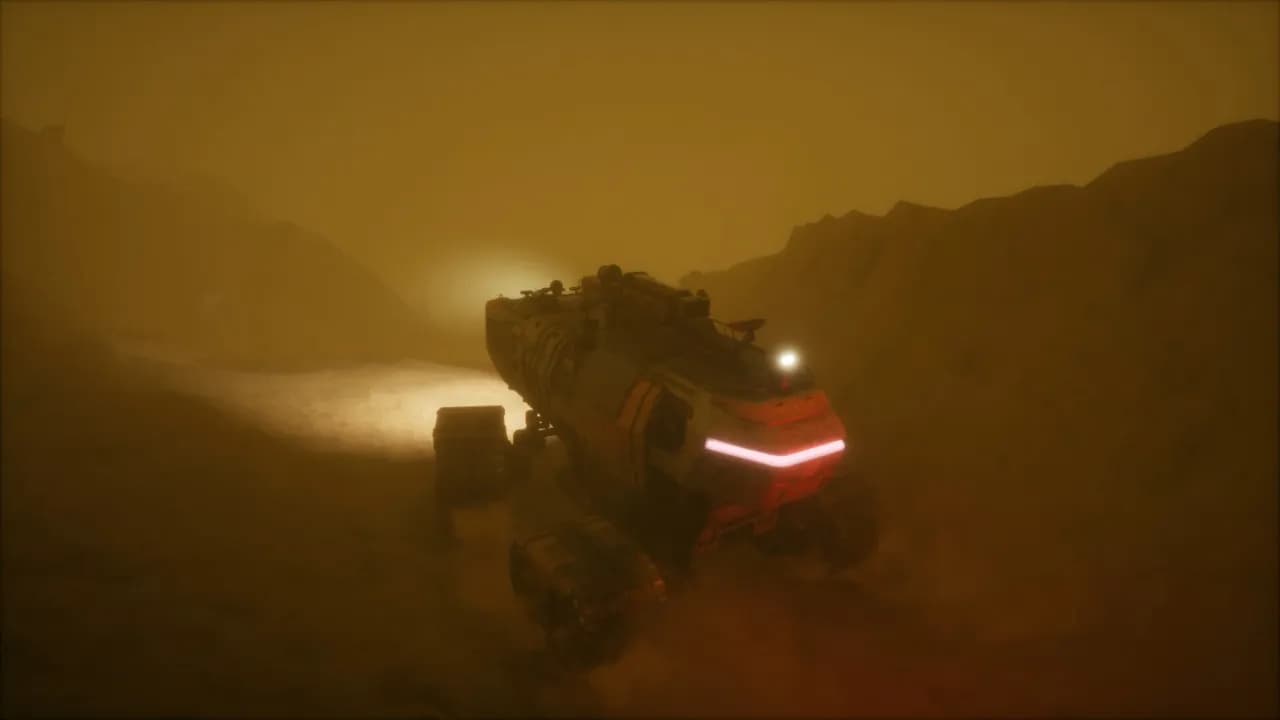 Project Vesperi — скриншот 6