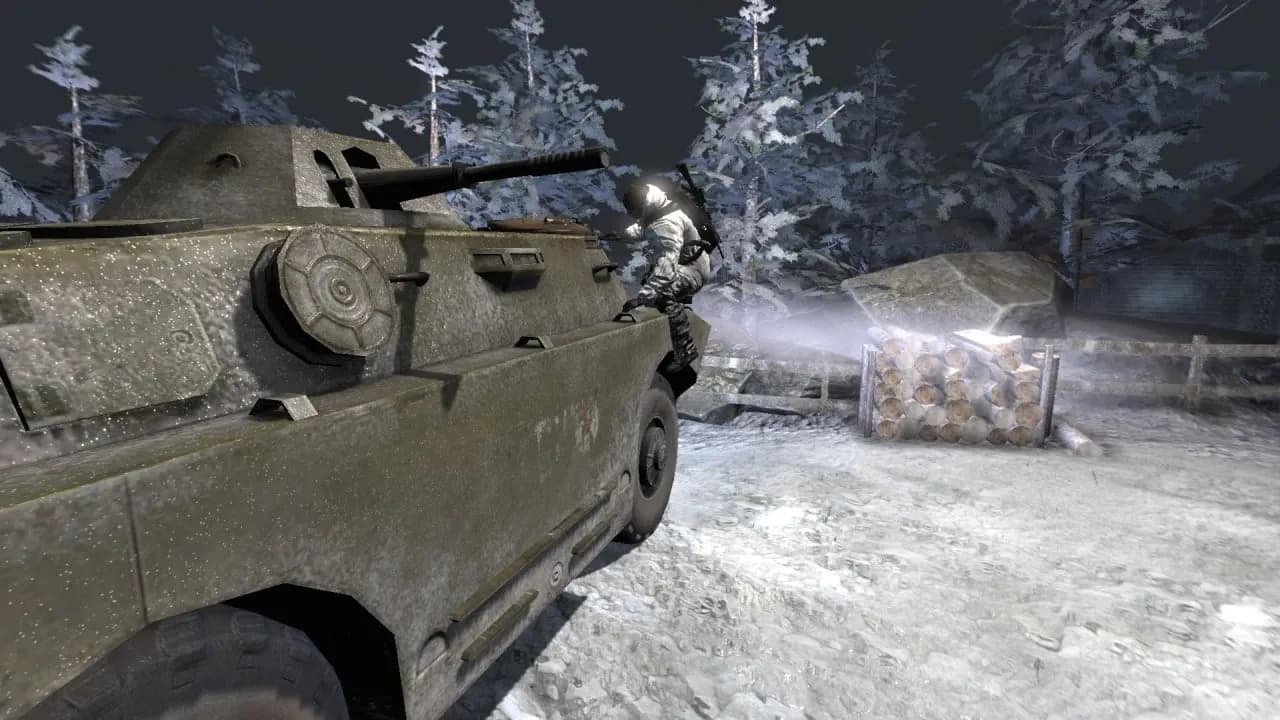 Global Ops: Commando Libya — скриншот 6