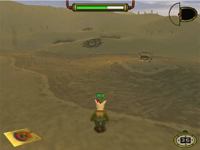 Hogs of War — скриншот 5