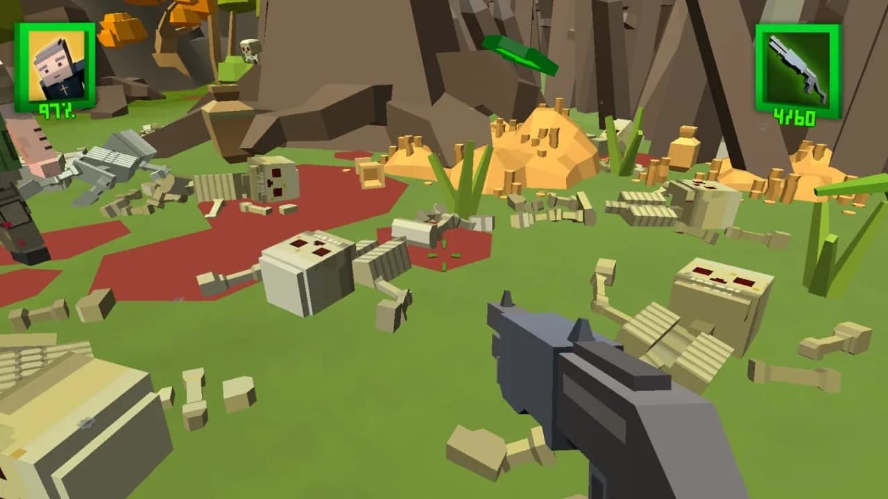 ZIC – Zombies in City — скриншот 12