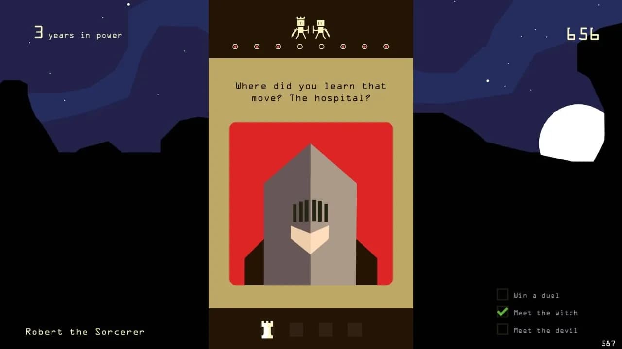 Reigns: Collector Edition — скриншот 3