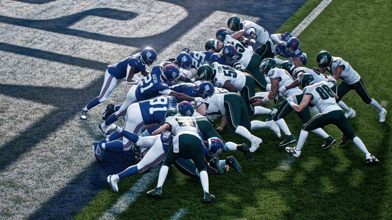 EA SPORTS Madden NFL 27 — скриншот 1