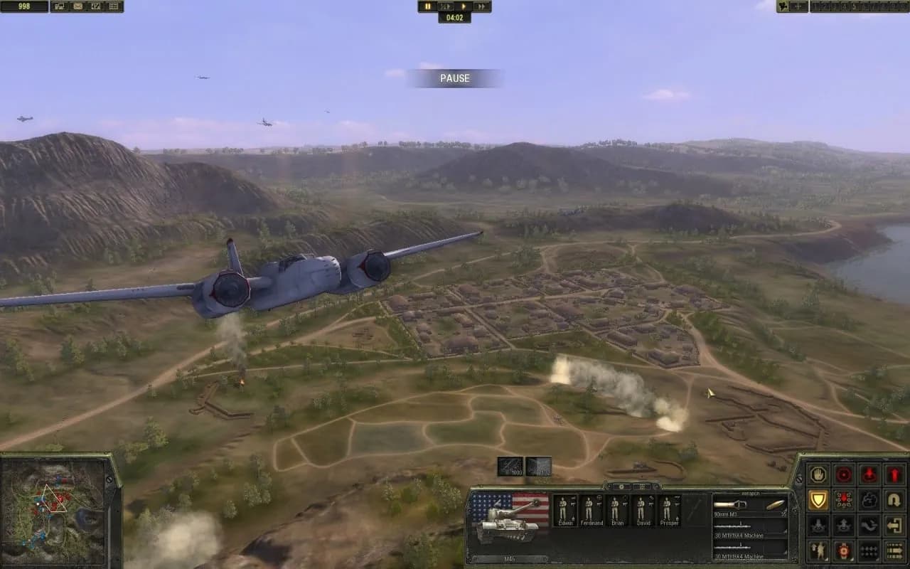 Theatre of War 3: Korea — скриншот 12