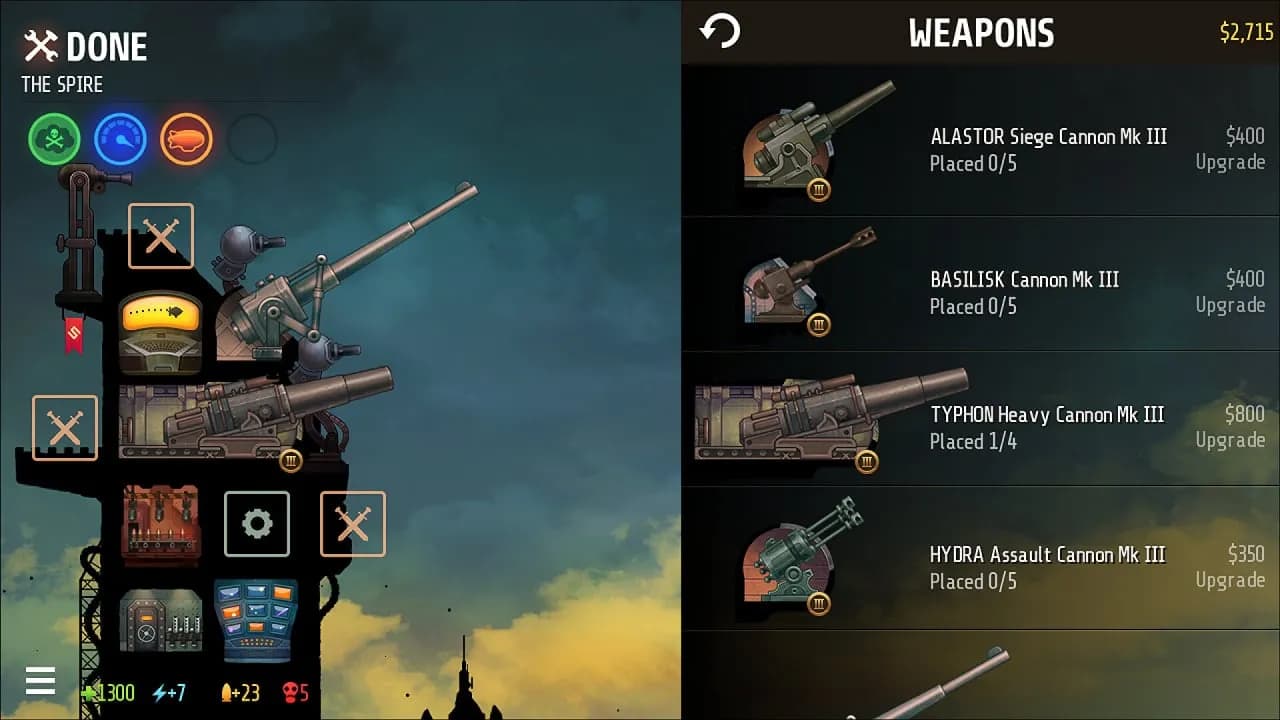 REDCON — скриншот 2