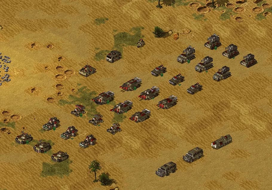 Command & Conquer: Yuri's Revenge - Rise of the East — скриншот 12