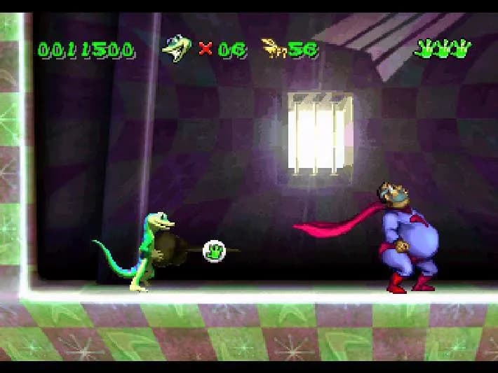 Gex — скриншот 8