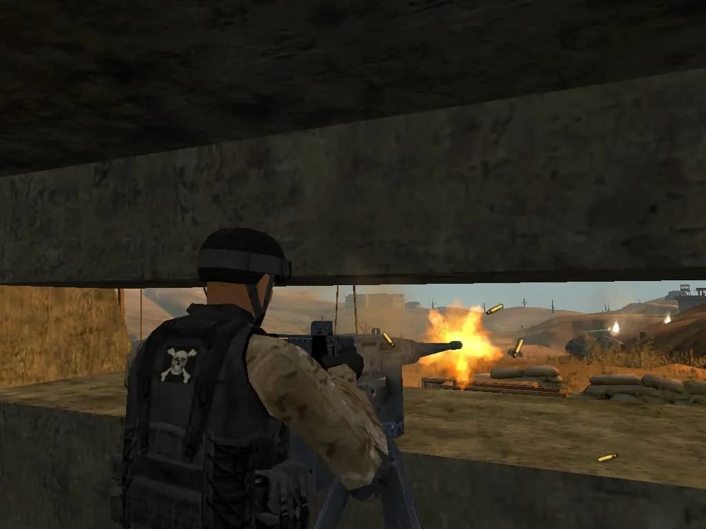 Delta Force Xtreme 2 — скриншот 7