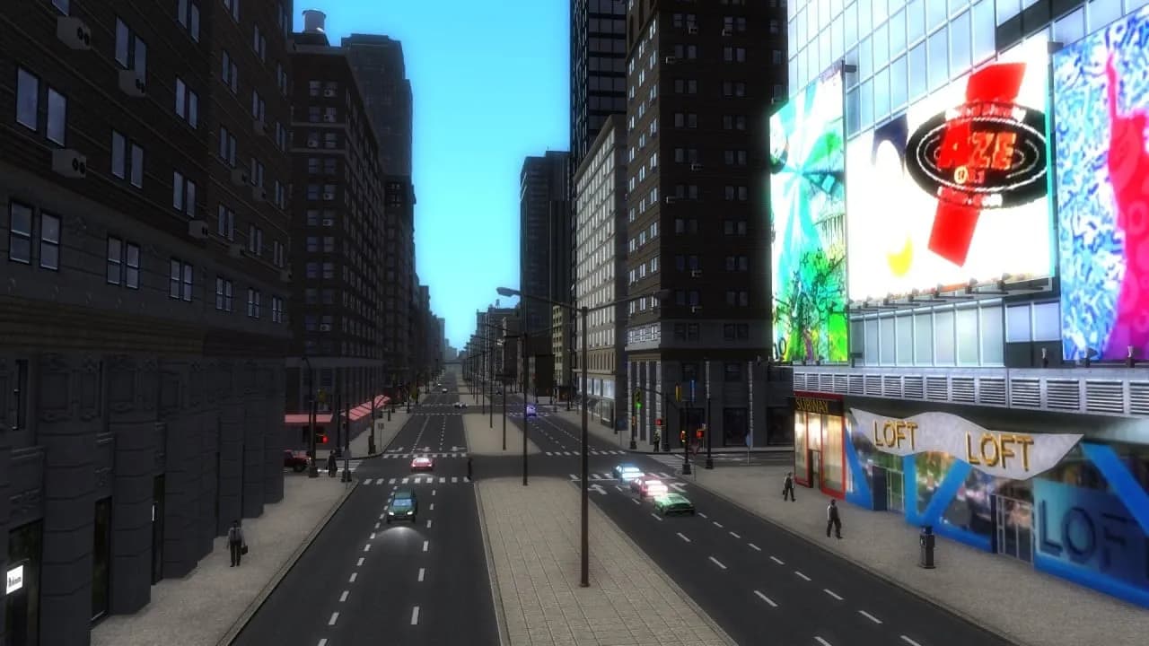 Cities in Motion 2 — скриншот 3