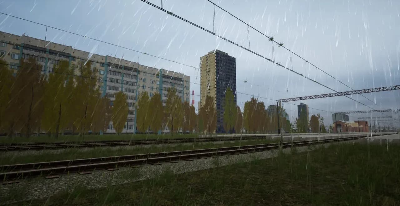 Chinese Train Trip — скриншот 4