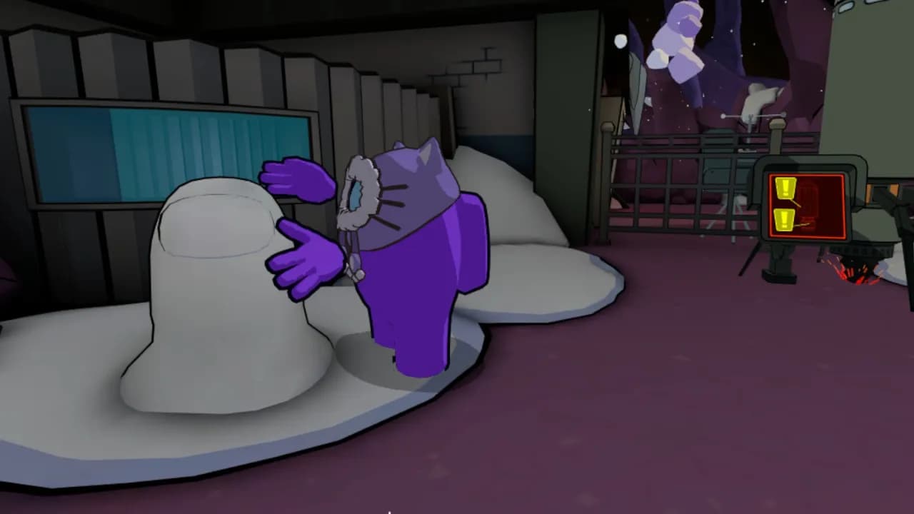Among Us VR — скриншот 2