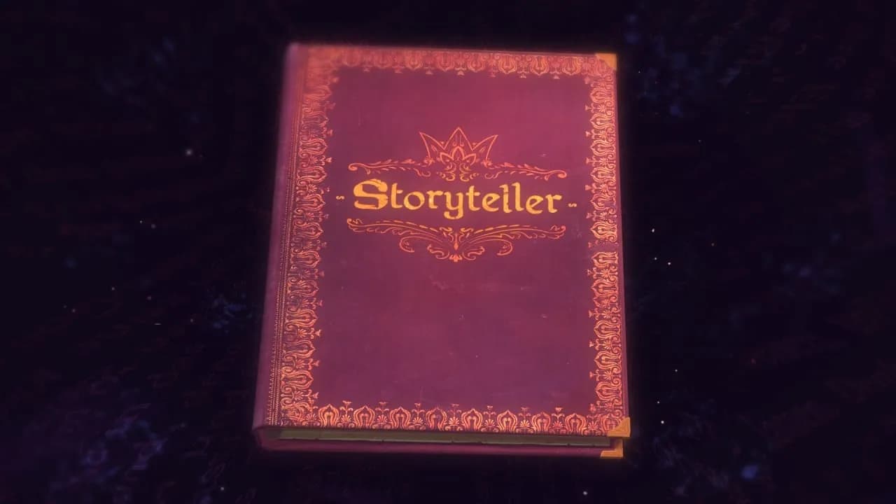Storyteller — скриншот 6