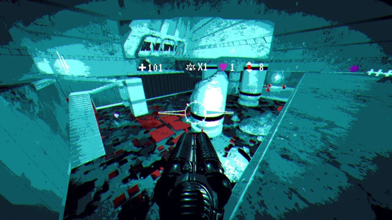 Hellscreen — скриншот 8
