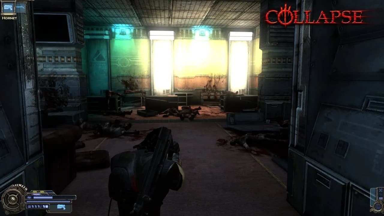 Collapse — скриншот 7