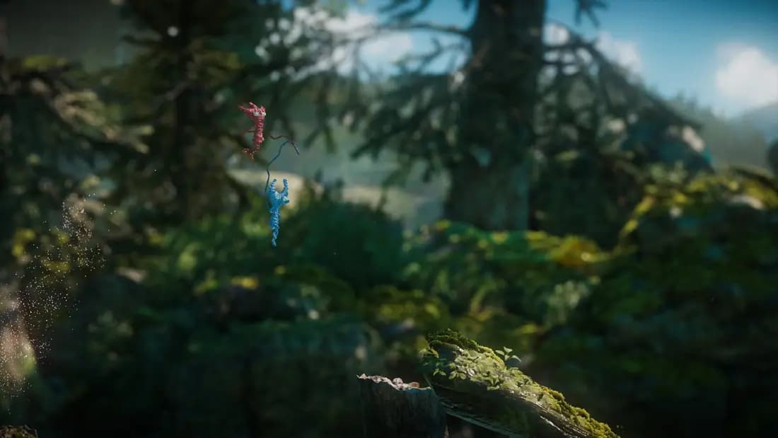 Unravel Two — скриншот 2