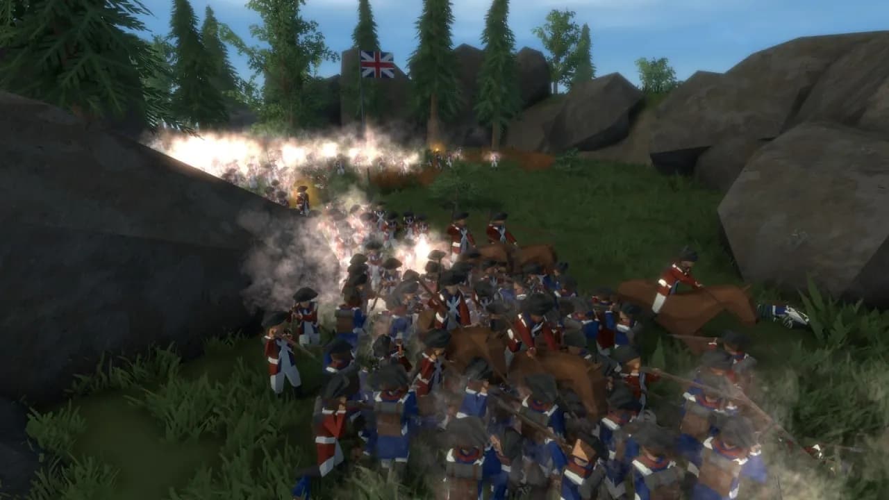 Rise of Liberty — скриншот 10