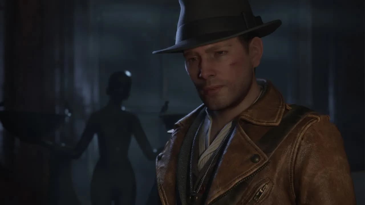 The Sinking City 2 — скриншот 3